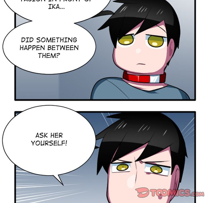 Read Kansen Rettou chapter 211 image 16 on Lezhin
