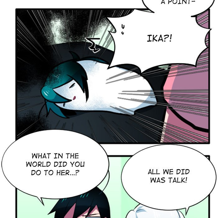 Read Kansen Rettou chapter 211 image 19 on Lezhin
