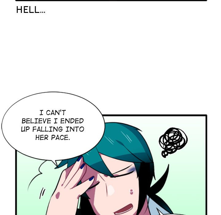 Read Kansen Rettou chapter 211 image 21 on Lezhin