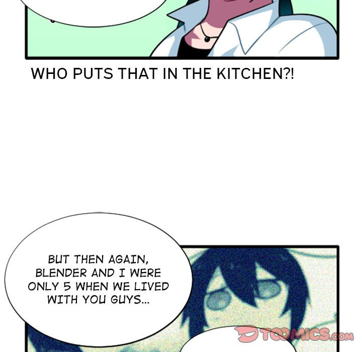 Read Kansen Rettou chapter 211 image 24 on Lezhin