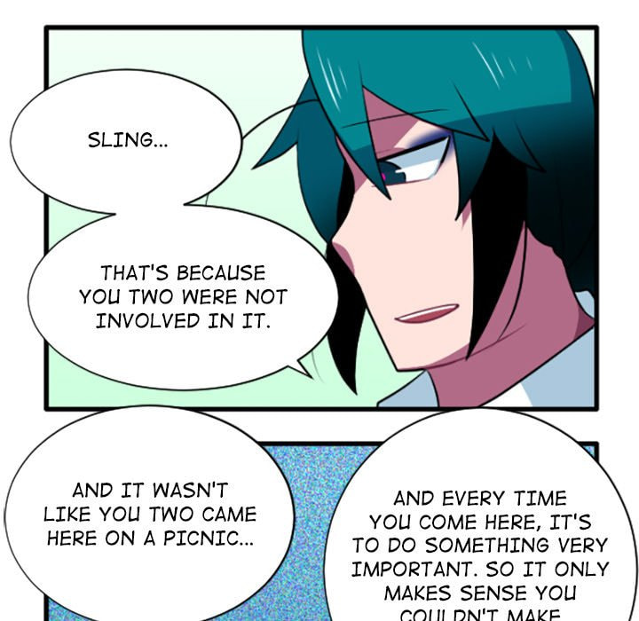 Read Kansen Rettou chapter 211 image 26 on Lezhin