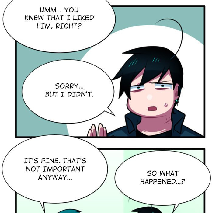 Read Kansen Rettou chapter 211 image 31 on Lezhin