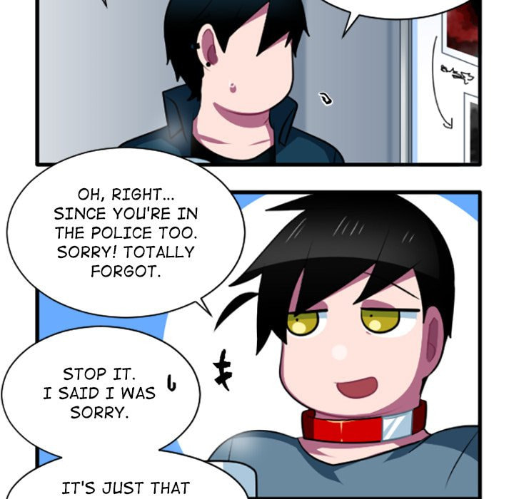 Read Kansen Rettou chapter 211 image 6 on Lezhin