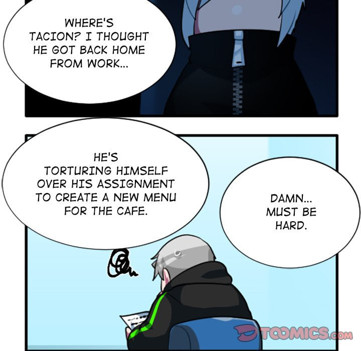 Read Kansen Rettou chapter 212 image 20 on Lezhin