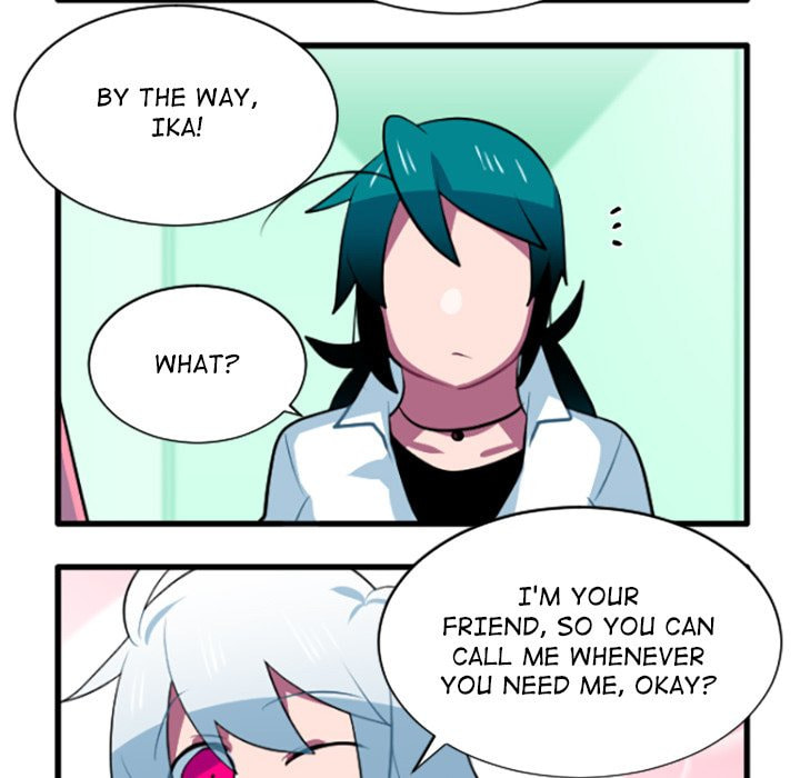 Read Kansen Rettou chapter 212 image 7 on Lezhin
