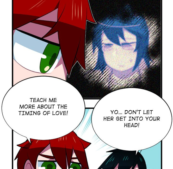 Read Kansen Rettou chapter 213 image 15 on Lezhin