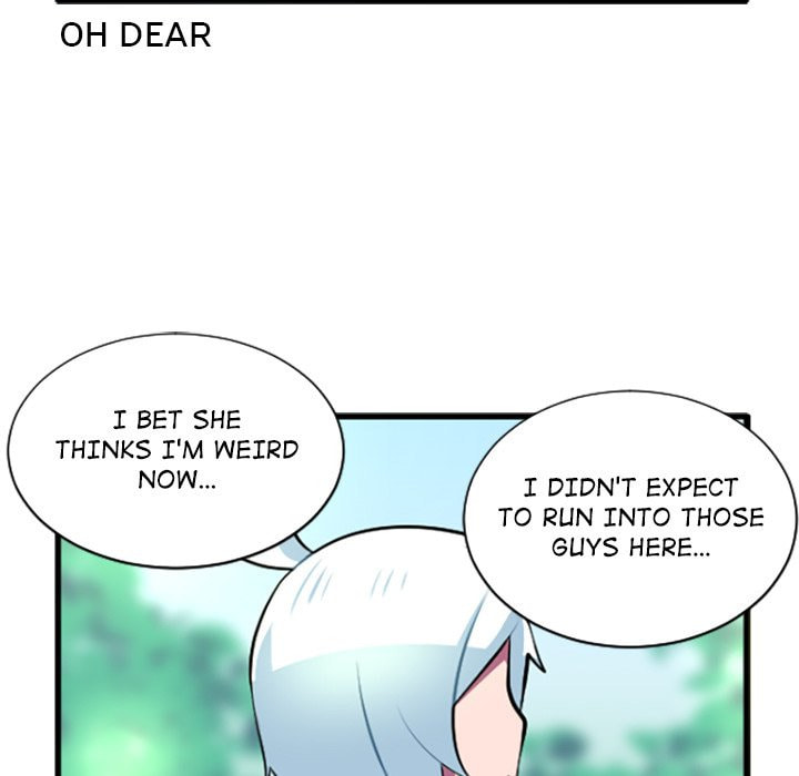 Read Kansen Rettou chapter 215 image 21 on Lezhin
