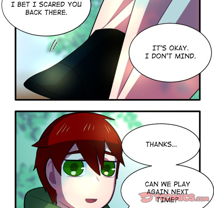 Read Kansen Rettou chapter 215 image 28 on Lezhin