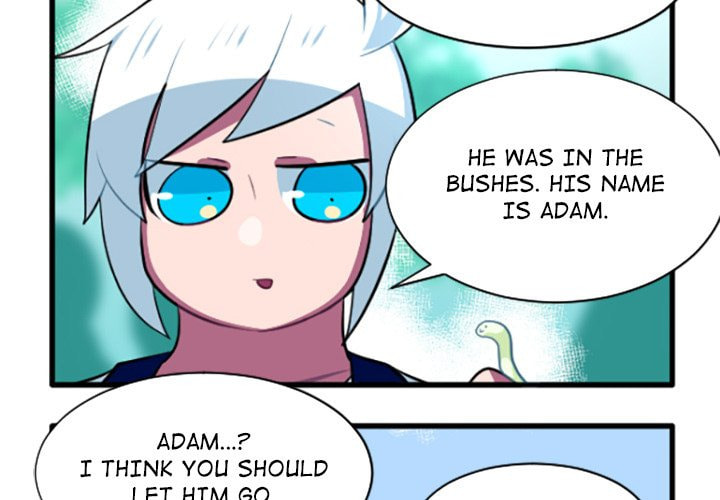 Read Kansen Rettou chapter 215 image 3 on Lezhin