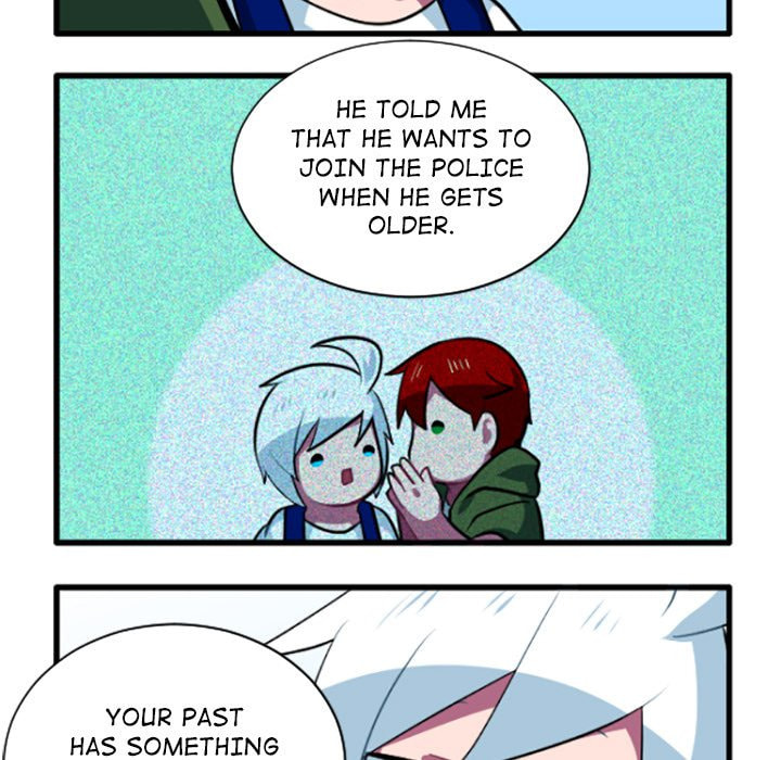 Read Kansen Rettou chapter 216 image 21 on Lezhin