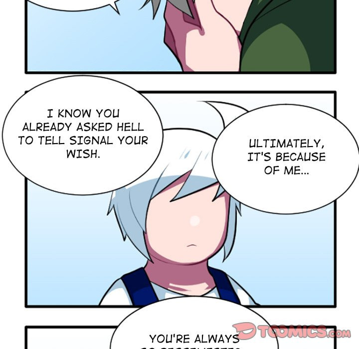 Read Kansen Rettou chapter 216 image 24 on Lezhin
