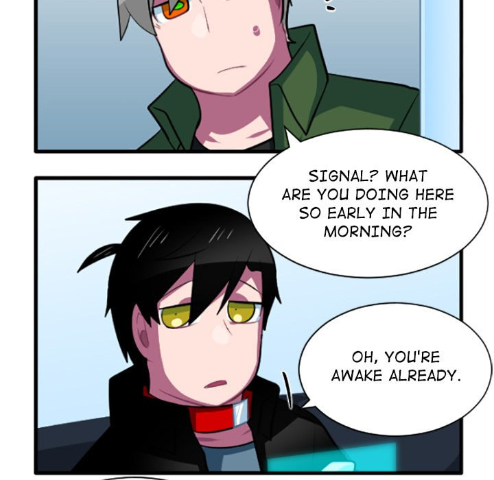 Read Kansen Rettou chapter 217 image 25 on Lezhin