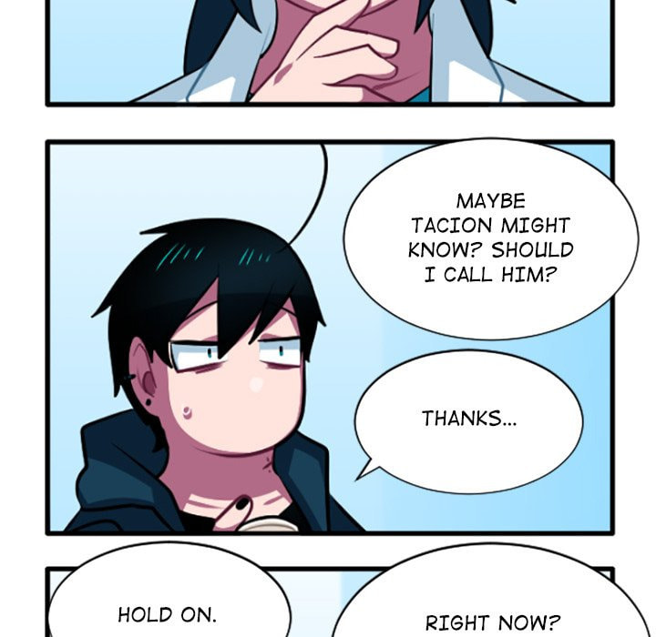 Read Kansen Rettou chapter 218 image 10 on Lezhin