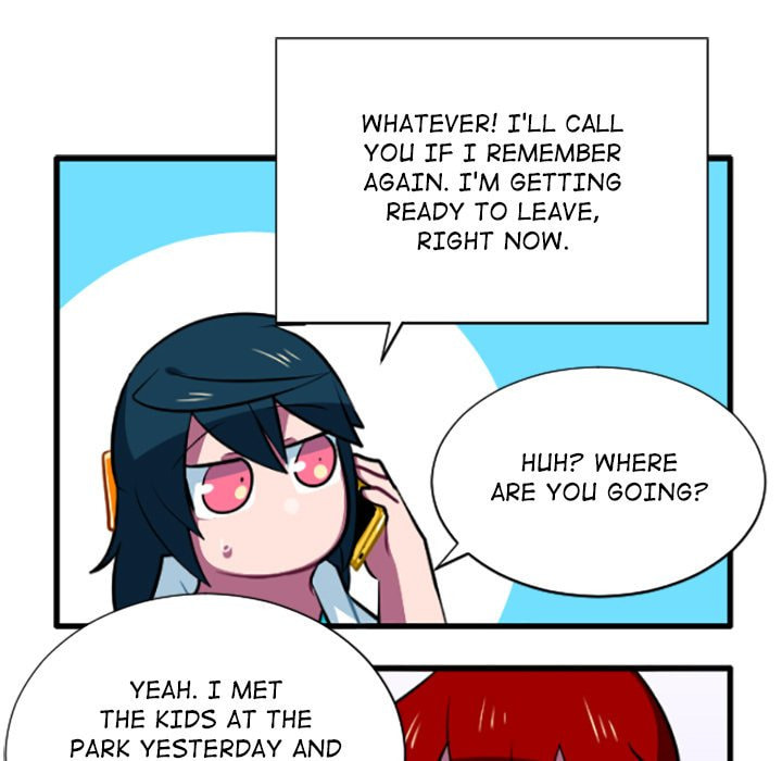Read Kansen Rettou chapter 218 image 15 on Lezhin