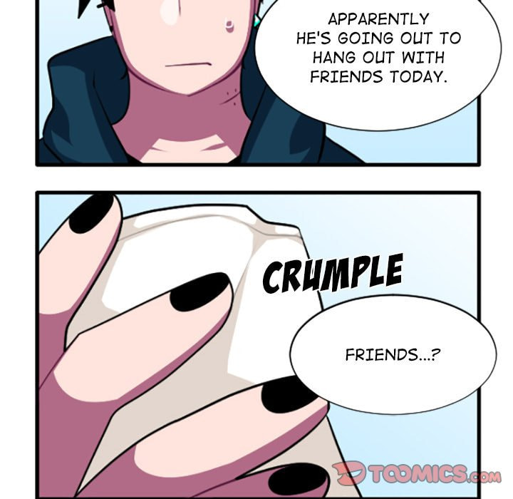 Read Kansen Rettou chapter 218 image 20 on Lezhin