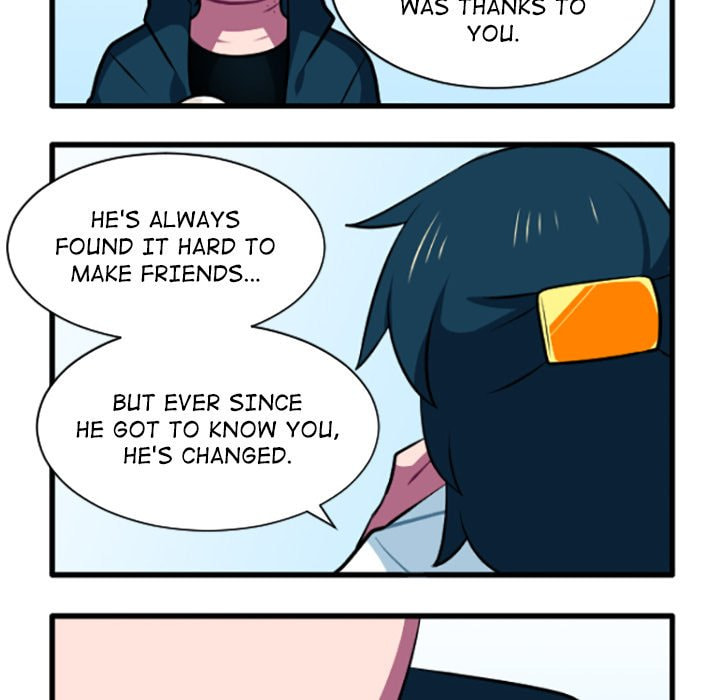 Read Kansen Rettou chapter 218 image 22 on Lezhin