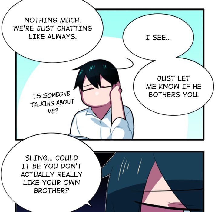 Read Kansen Rettou chapter 218 image 26 on Lezhin