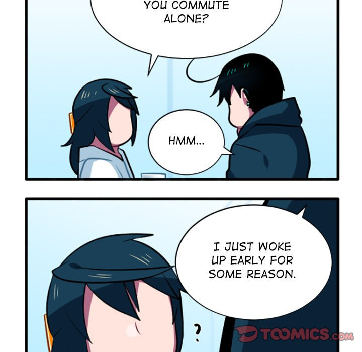 Read Kansen Rettou chapter 218 image 4 on Lezhin