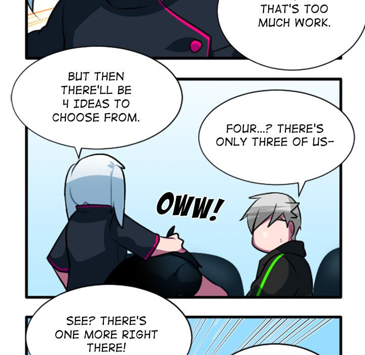 Read Kansen Rettou chapter 219 image 10 on Lezhin
