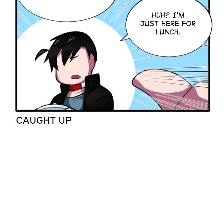 Read Kansen Rettou chapter 219 image 11 on Lezhin