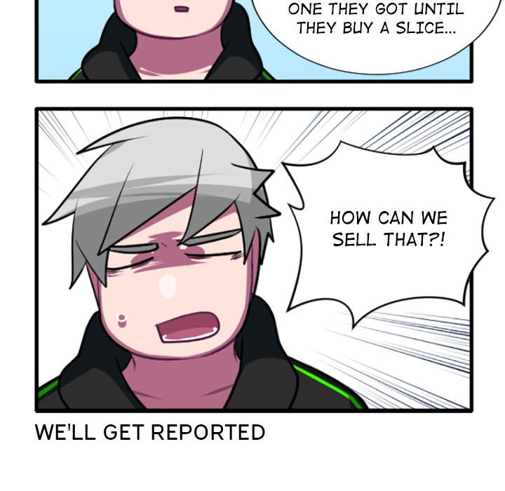 Read Kansen Rettou chapter 219 image 17 on Lezhin