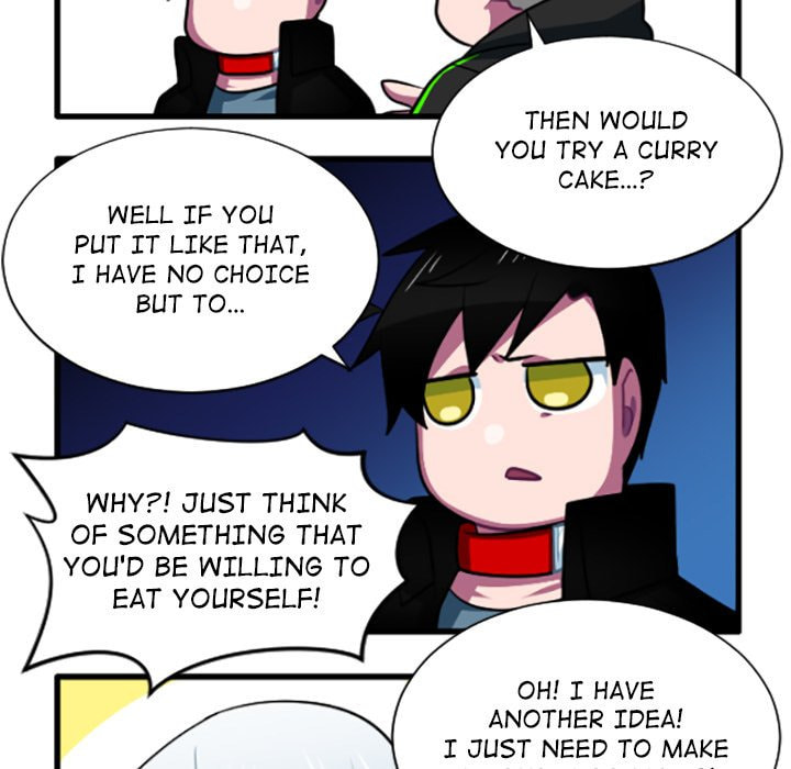 Read Kansen Rettou chapter 219 image 22 on Lezhin