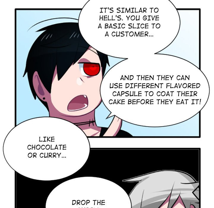 Read Kansen Rettou chapter 219 image 26 on Lezhin