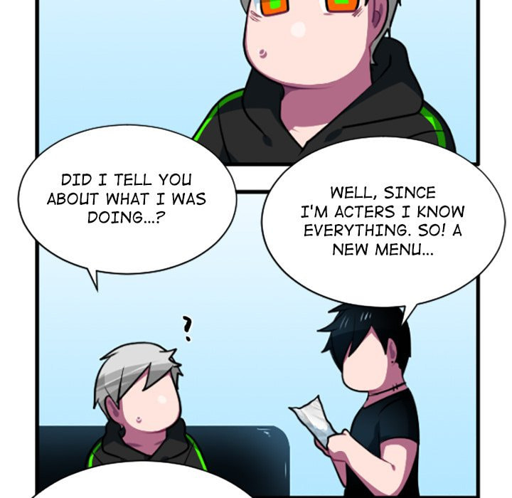 Read Kansen Rettou chapter 219 image 6 on Lezhin