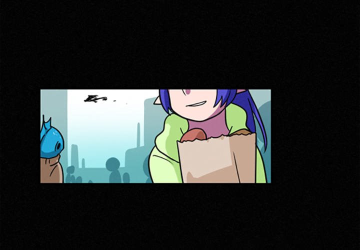 Read Kansen Rettou chapter 22 image 1 on Lezhin