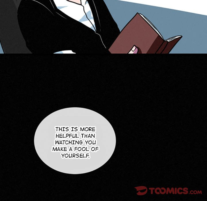 Read Kansen Rettou chapter 22 image 10 on Lezhin