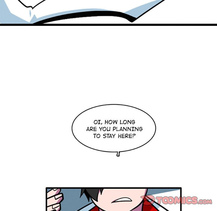Read Kansen Rettou chapter 22 image 6 on Lezhin