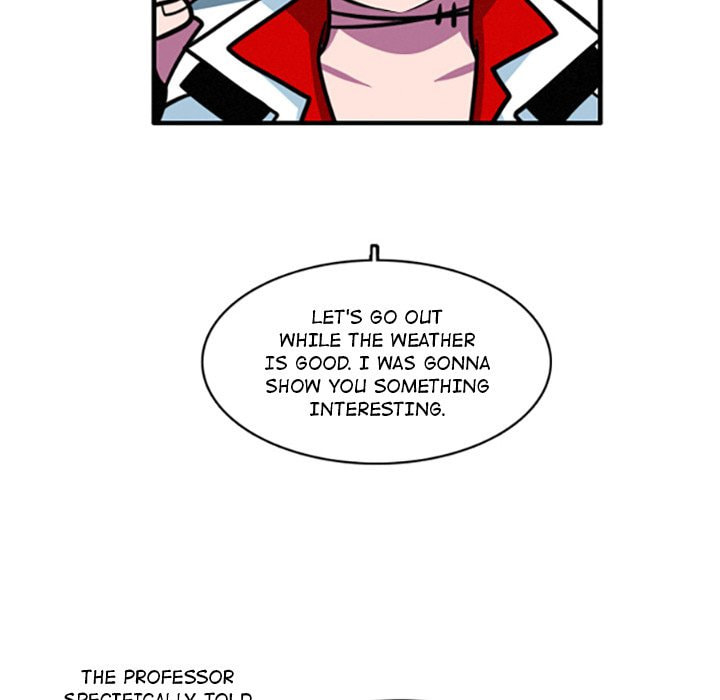Read Kansen Rettou chapter 22 image 7 on Lezhin