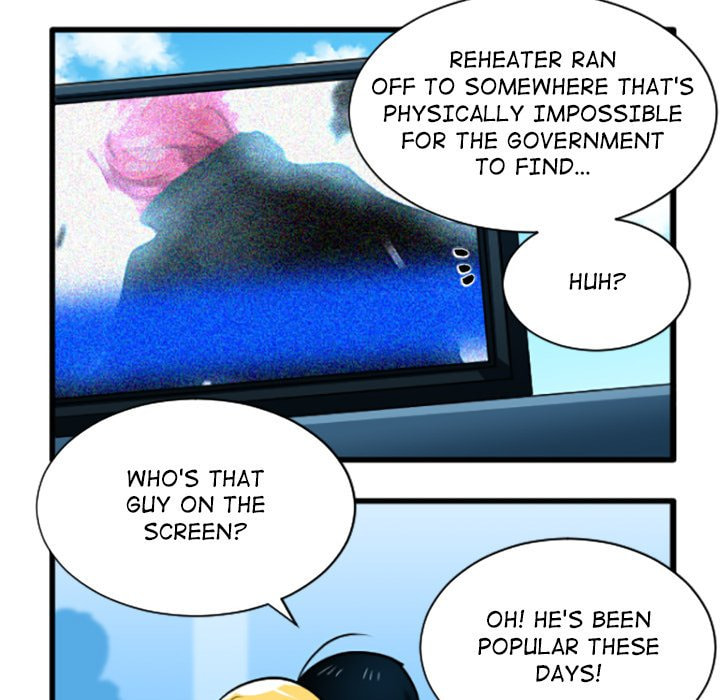 Read Kansen Rettou chapter 220 image 19 on Lezhin