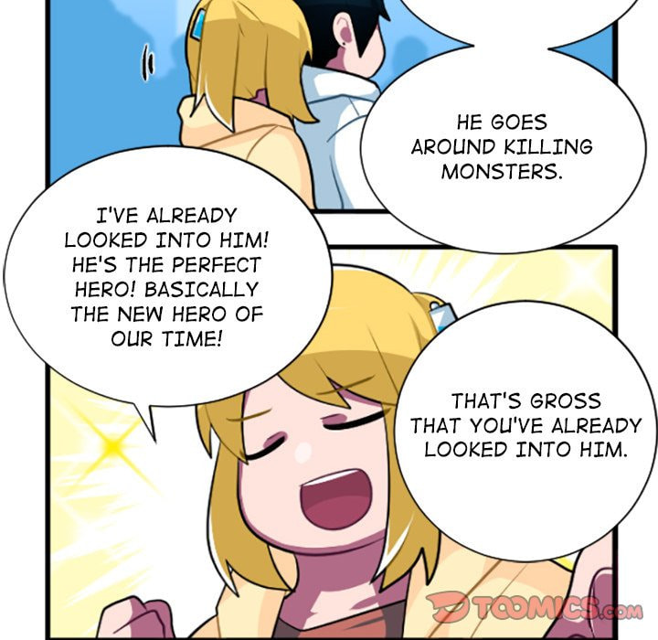 Read Kansen Rettou chapter 220 image 20 on Lezhin