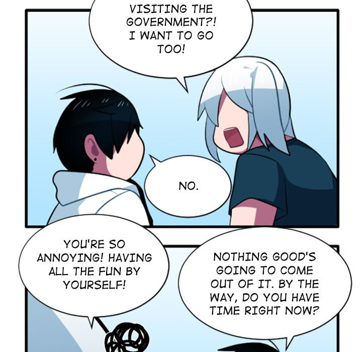 Read Kansen Rettou chapter 220 image 31 on Lezhin