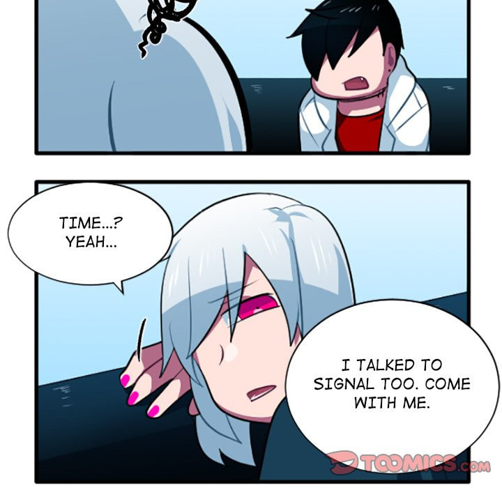 Read Kansen Rettou chapter 220 image 32 on Lezhin