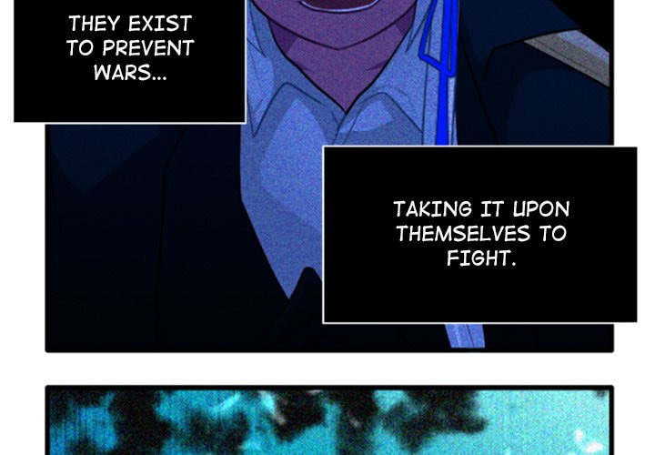 Read Kansen Rettou chapter 222 image 3 on Lezhin