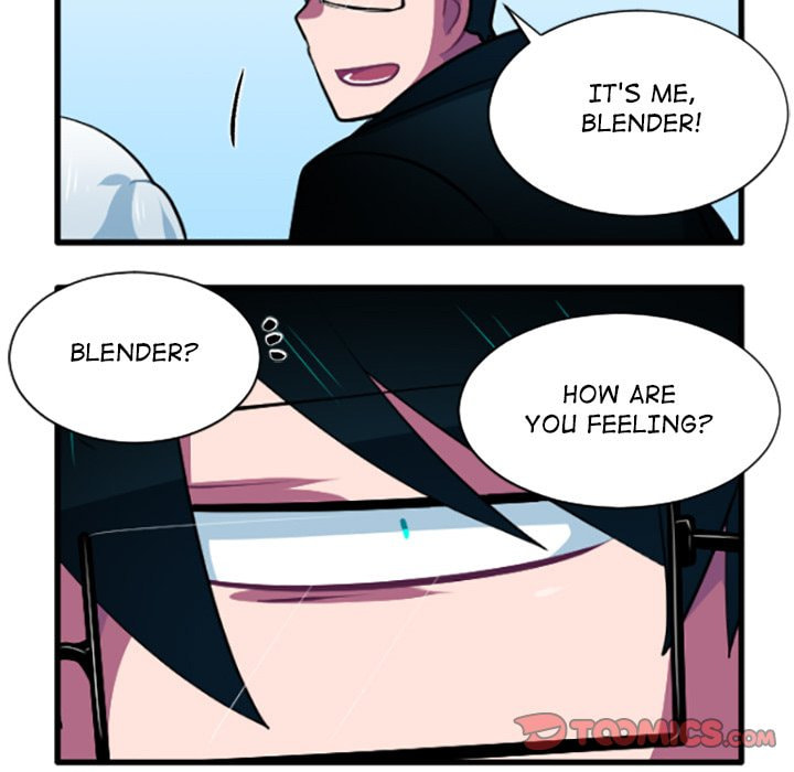 Read Kansen Rettou chapter 223 image 32 on Lezhin