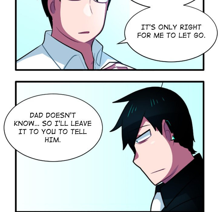 Read Kansen Rettou chapter 223 image 6 on Lezhin
