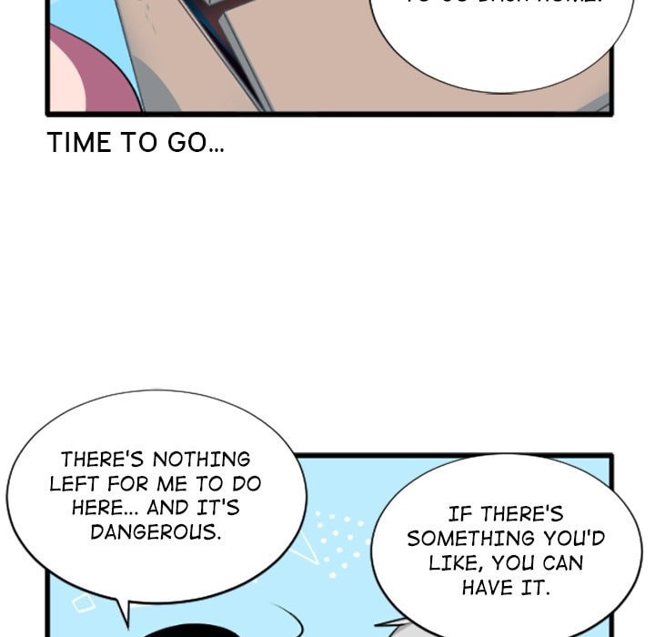 Read Kansen Rettou chapter 224 image 5 on Lezhin