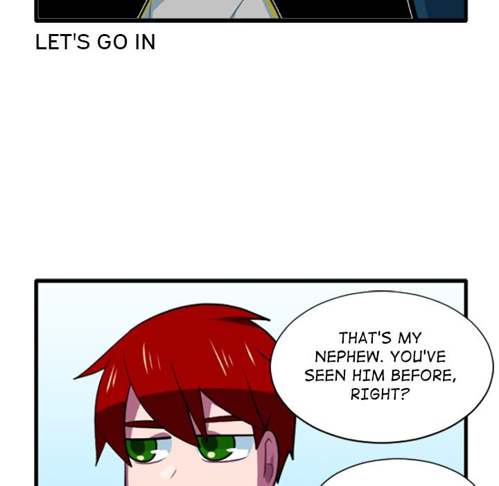 Read Kansen Rettou chapter 227 image 14 on Lezhin