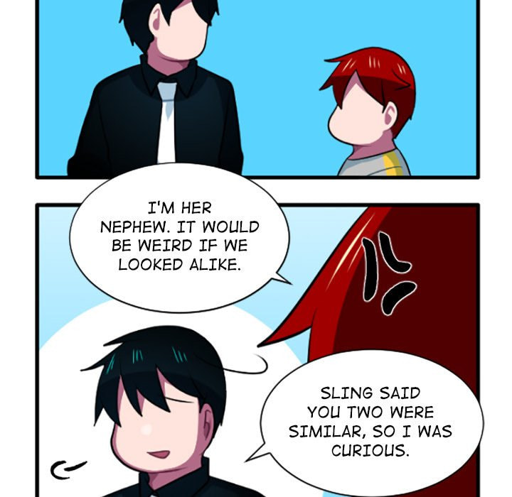 Read Kansen Rettou chapter 227 image 18 on Lezhin