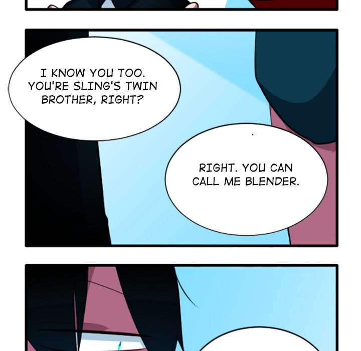 Read Kansen Rettou chapter 227 image 19 on Lezhin