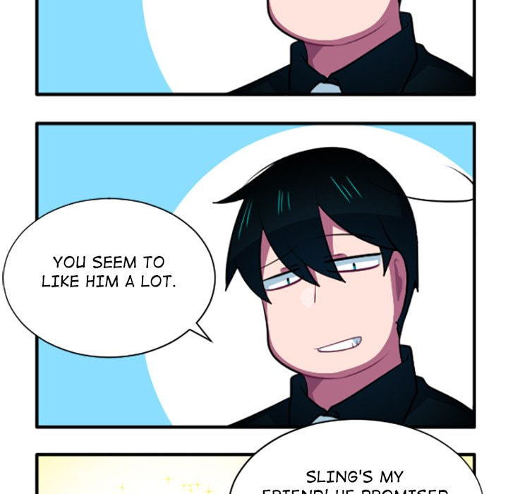 Read Kansen Rettou chapter 227 image 22 on Lezhin