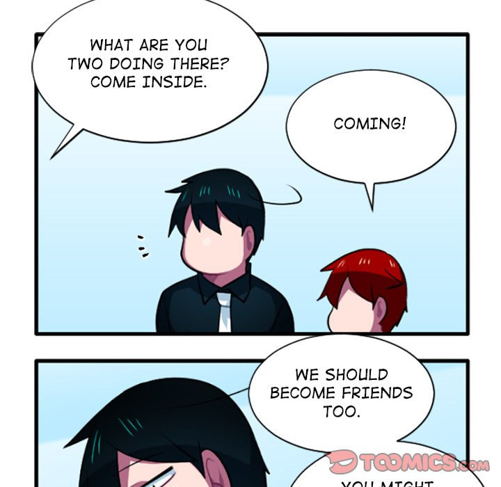 Read Kansen Rettou chapter 227 image 24 on Lezhin