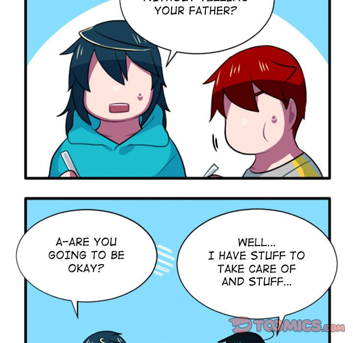 Read Kansen Rettou chapter 227 image 28 on Lezhin