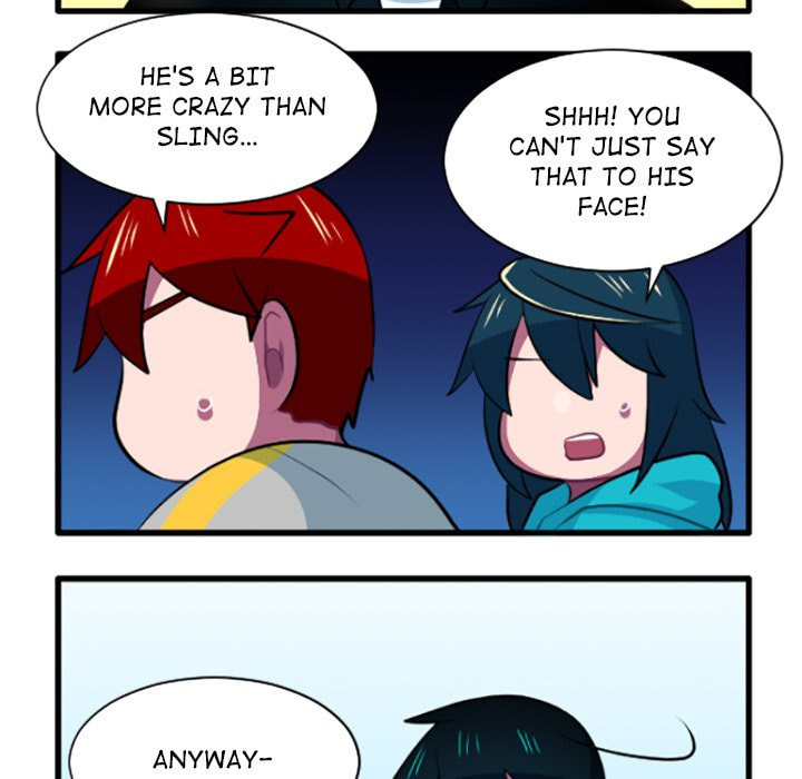 Read Kansen Rettou chapter 227 image 31 on Lezhin