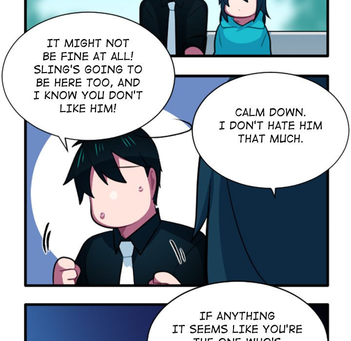 Read Kansen Rettou chapter 228 image 10 on Lezhin