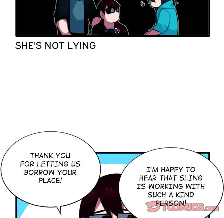 Read Kansen Rettou chapter 228 image 24 on Lezhin