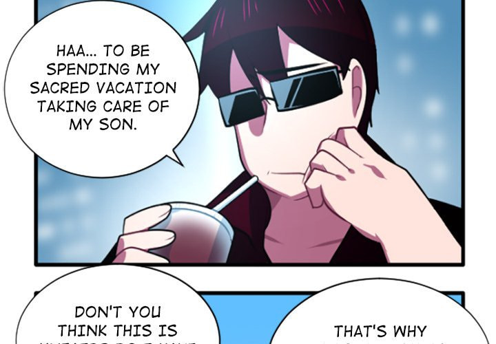 Read Kansen Rettou chapter 228 image 3 on Lezhin